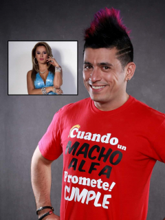 El man es Germán