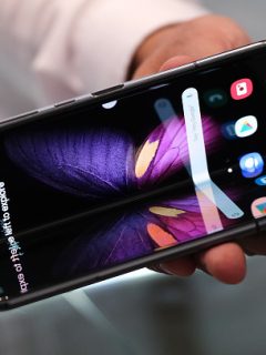 Galaxy Fold