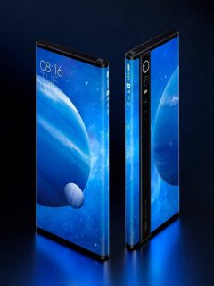 Xiaomi Mi Mix Alpha