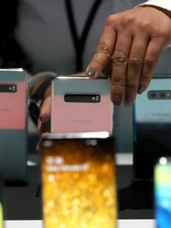 Samsung Galaxy s10
