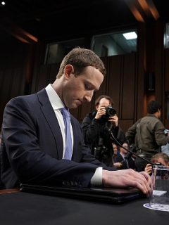 Mark Zuckerberg