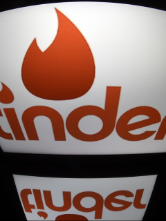 Logo de Tinder