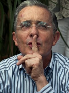 Álvaro Uribe