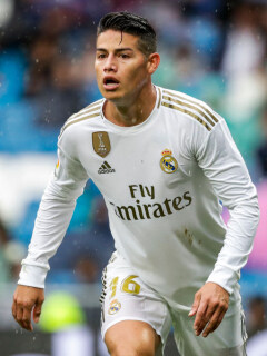 James Rodríguez