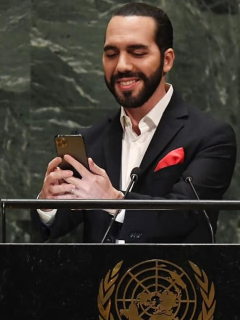 Nayib Bukele
