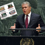 Iván Duque en la ONU