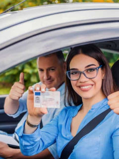 Licencia de conducción