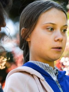 Greta Thunberg