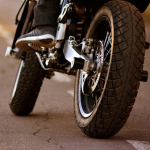 Motociclista.