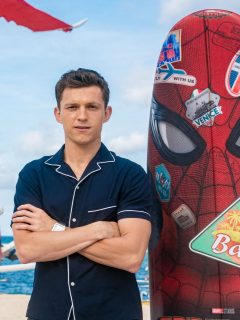 Tom Holland