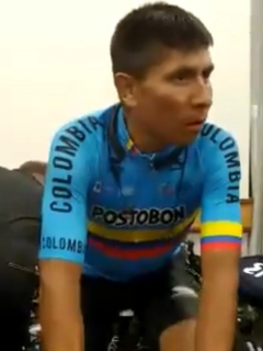 Nairo Quintana