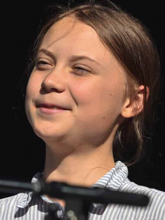 Greta Thunberg