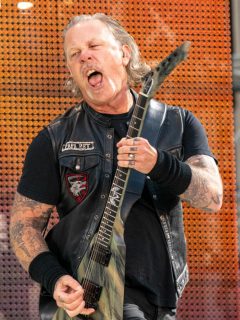 James Hetfield