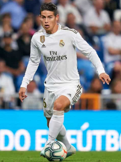 James Rodríguez