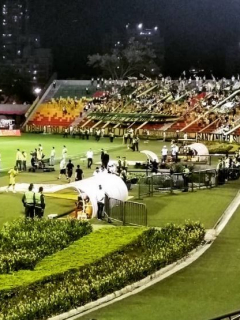 Estadio del Bucaramanga