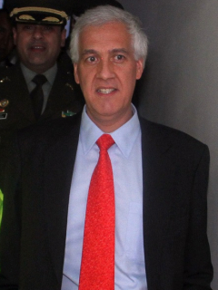 Samuel Moreno