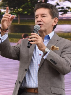 Luis Pérez, gobernador de Antioquia