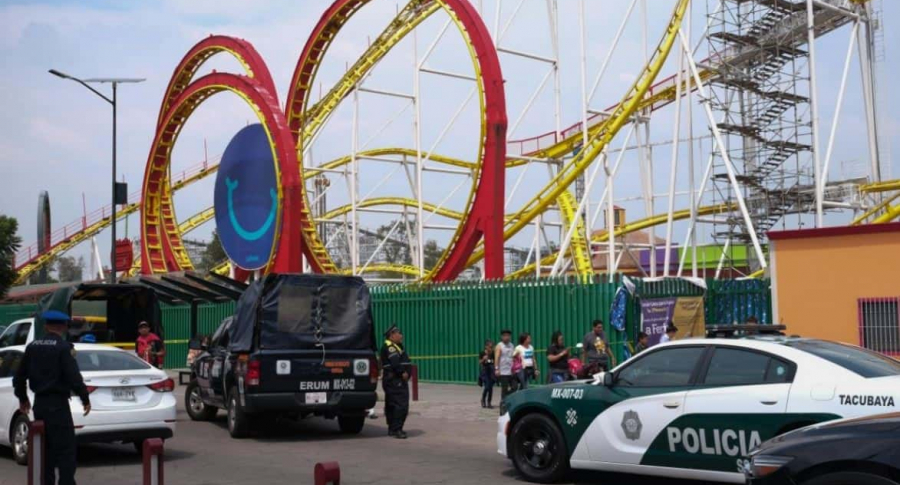 La Feria, parque de diversiones en Ciudad de México