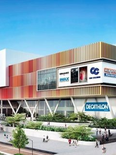 Centro Comercial El Edén