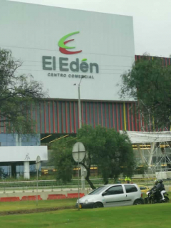 Centro Comercial El Edén