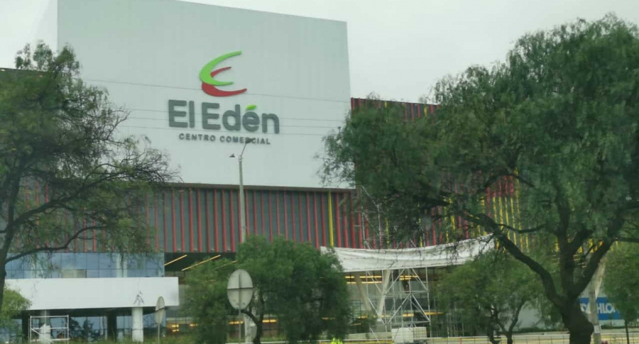 Centro Comercial El Edén