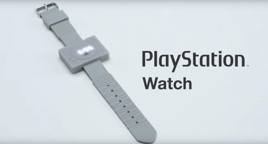PlayStation Watch