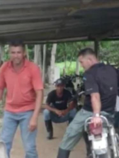 Presencia de Eln en Venezuela