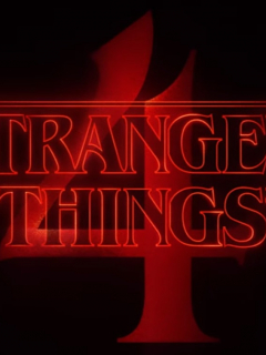 Stranger Things 4