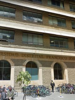 Universidad Distrital.