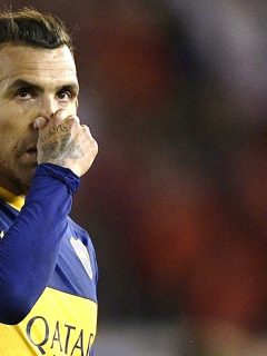 Carlos Tévez