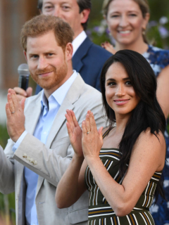 Harry y Meghan