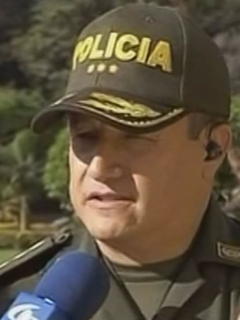 General William Ernesto Ruiz