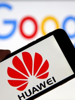 Huawei y Google
