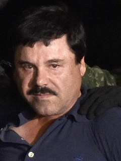 Joaquín 'El Chapo' Guzmán