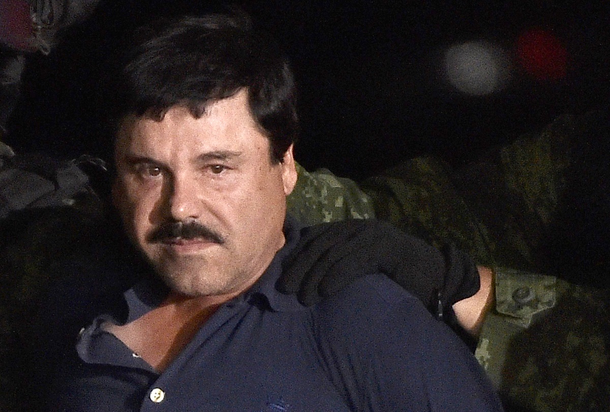 Joaquín 'El Chapo' Guzmán