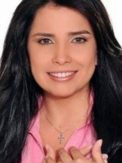 Aída Merlano y Wendy Herrera