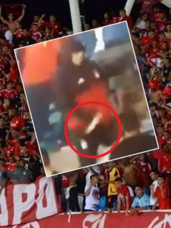 Hinchas del América