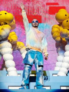 J Balvin