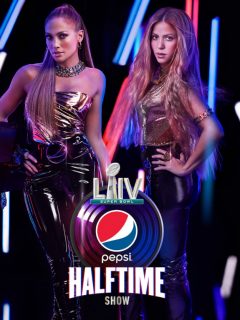 Jennifer Lopez y Shakira