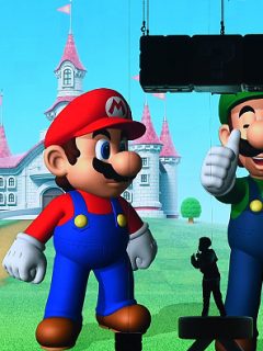 Mario y Luigi
