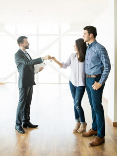 Vivienda nueva