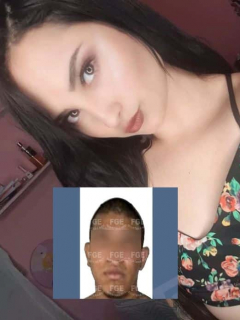 Daniela Patiño y alias 'Pantera'