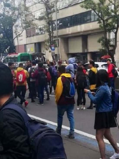 Universidad Distrital.
