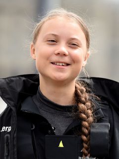 Greta Thunberg