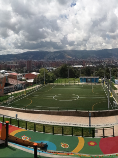 Parque Casa Blanca