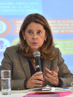 Marta Lucía Ramírez