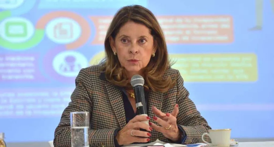 Marta Lucía Ramírez
