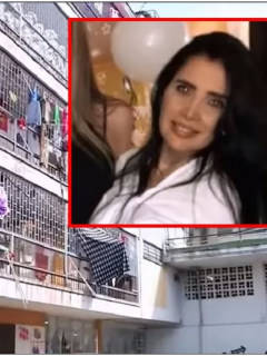 Cárcel El Buen Pastor y Aída Merlano