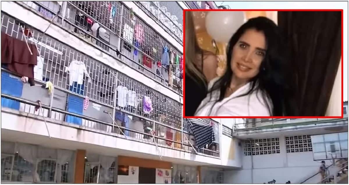 Cárcel El Buen Pastor y Aída Merlano