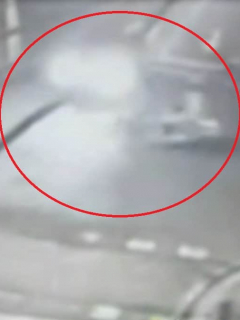Accidente de tránsito
